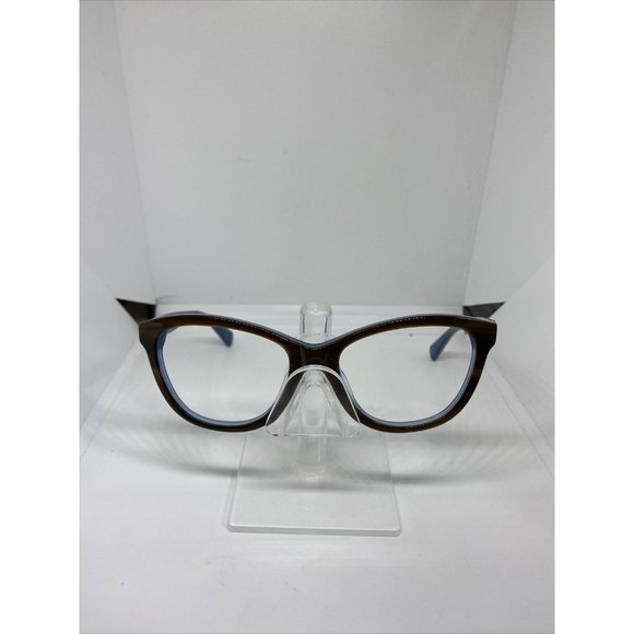 Maui Jim Accessories - Maui Jim MJ769-03T Canna MB-SG Sunglasses Frames Brown/Blue Cat Eye 54[]18 135